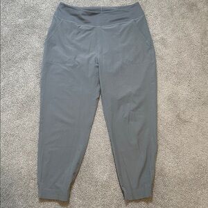 Patagonia Gray Joggers